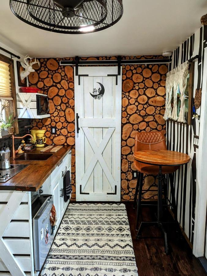 Cozy Af Tiny-House Oasis Villa Tampa Exterior foto