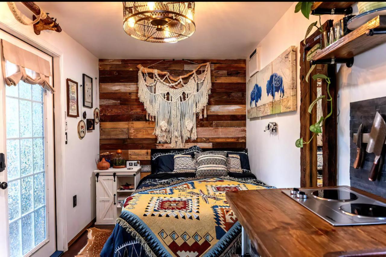 Cozy Af Tiny-House Oasis Villa Tampa Exterior foto
