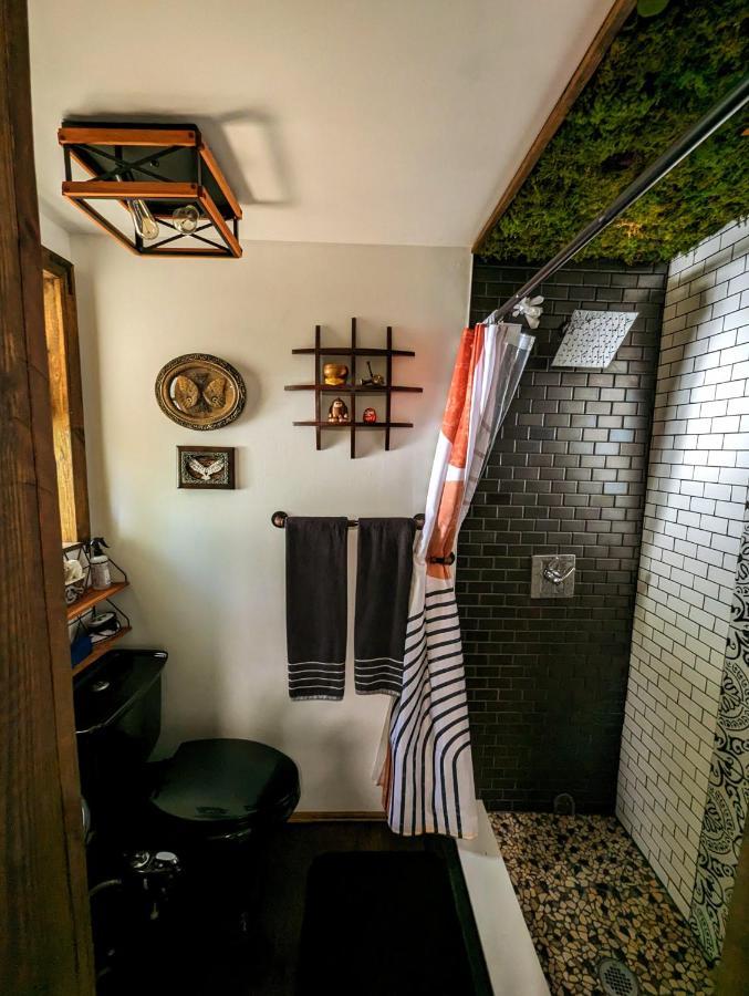 Cozy Af Tiny-House Oasis Villa Tampa Exterior foto