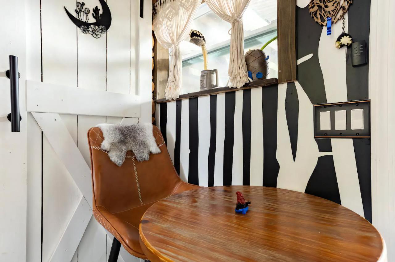 Cozy Af Tiny-House Oasis Villa Tampa Exterior foto